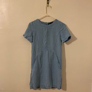 Cute summer denim dress H&M